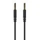 Celebrat Καλώδιο Ήχου 3.5Mm Au-01, Aux, 1M, Μαύρο