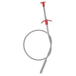 Αποφρακτικό Εργαλείο Σωλήνα Ag497, Μεταλλικό, 60Cm