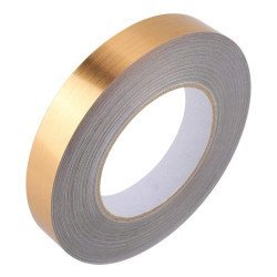 Αυτοκόλλητη Ταινία Διακόσμησης Ag543H, 2Cm X 50M, Χρυσή