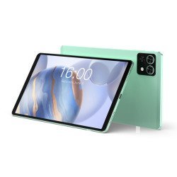 Teclast Tablet M50 Mini Wifi, 8.7", 4/128Gb, Android 15, 5100Mah, Πράσινο