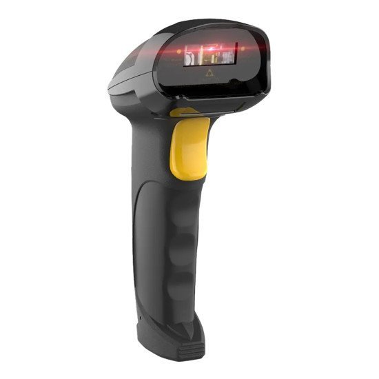 Gtcodestar Barcode Scanner X-620F, 1D, Ενσύρματο & Ασύρματο, 800Mah, Μαύρο Gtcodestar Barcode Scanner X-620F, 1D, Ενσύρματο & Ασύρματο, 800Mah, Μαύρο