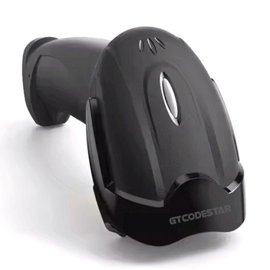 Gtcodestar Barcode Scanner X-760H, 1D & 2D, Ενσύρματο, Μαύρο Gtcodestar Barcode Scanner X-760H, 1D & 2D, Ενσύρματο, Μαύρο