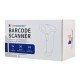 Gtcodestar Barcode Scanner X-760H, 1D & 2D, Ενσύρματο, Μαύρο Gtcodestar Barcode Scanner X-760H, 1D & 2D, Ενσύρματο, Μαύρο