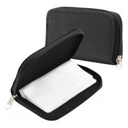 Θήκη Για Κάρτες Sd & Cf Tr14, 22 Θέσεις, Μαύρη