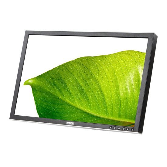 Dell Used Οθόνη 2408Wfp Lcd, 24" 1920X1200, Vga/Dvi/Displayport/Hdmi, Χωρίς Βάση, Grade B Dell Used Οθόνη 2408Wfp Lcd, 24" 1920X1200, Vga/Dvi/Displayport/Hdmi, Χωρίς Βάση, Grade B