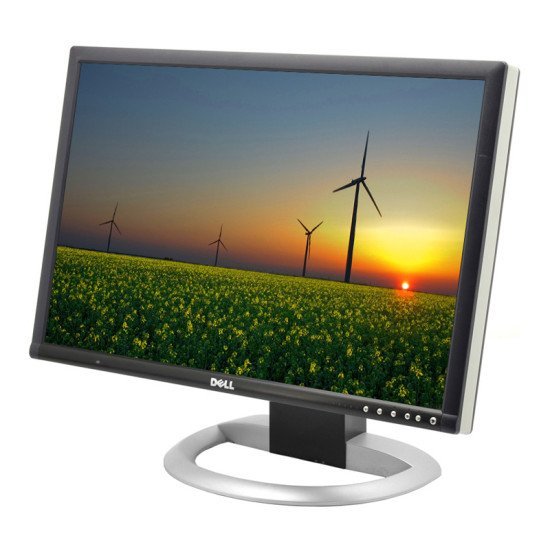 Dell Used Οθόνη 2405Fpw Lcd, 24" 1920X1200, Vga/Dvi, Grade B Dell Used Οθόνη 2405Fpw Lcd, 24" 1920X1200, Vga/Dvi, Grade B