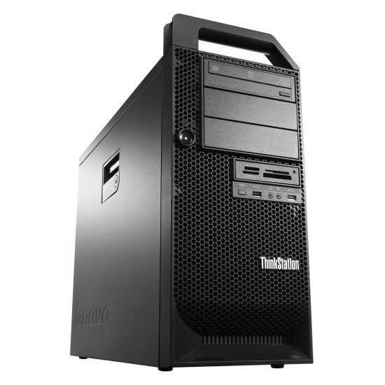 Lenovo Workstation D30, Refurbished Grade A Repainted, 2X E5-2640, 16/2Tb Hdd, Dvd, Gt 730, Freedos Lenovo Workstation D30, Refurbished Grade A Repainted, 2X E5-2640, 16/2Tb Hdd, Dvd, Gt 730, Freedos