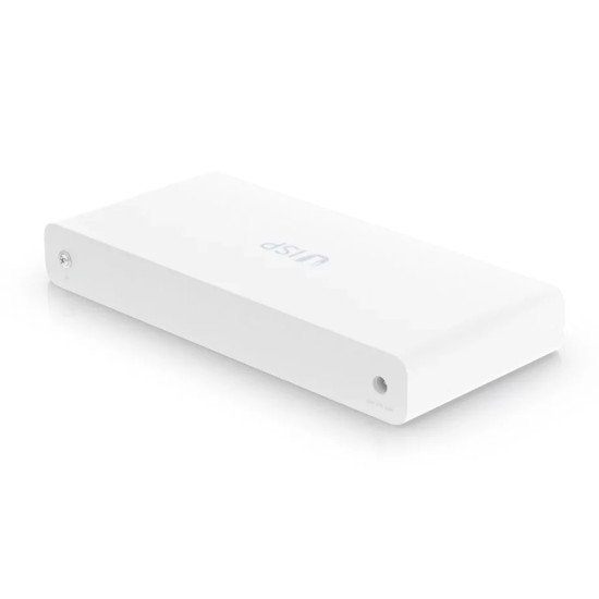 Ubiquiti Router Uisp-R, 8X Gigabit Ethernet Θύρες, 1000Mbps, Poe 30W