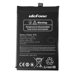 Ulefone Μπαταρία Για Smartphone Armor 22