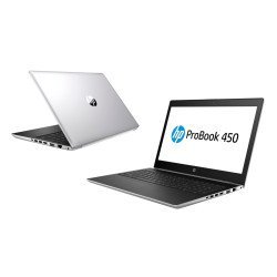 Hp Laptop Probook 450 G5, Refurbished Grade B, I5-8250U, 8/128Gb M.2, 15.6", Cam, Uhd Graphics 620, Freedos