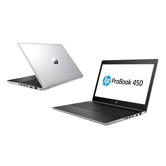 Hp Laptop Probook 450 G5, Refurbished Grade B, I5-8250U, 8/128Gb M.2, 15.6", Cam, Uhd Graphics 620, Freedos Hp Laptop Probook 450 G5, Refurbished Grade B, I5-8250U, 8/128Gb M.2, 15.6", Cam, Uhd Graphics 620, Freedos