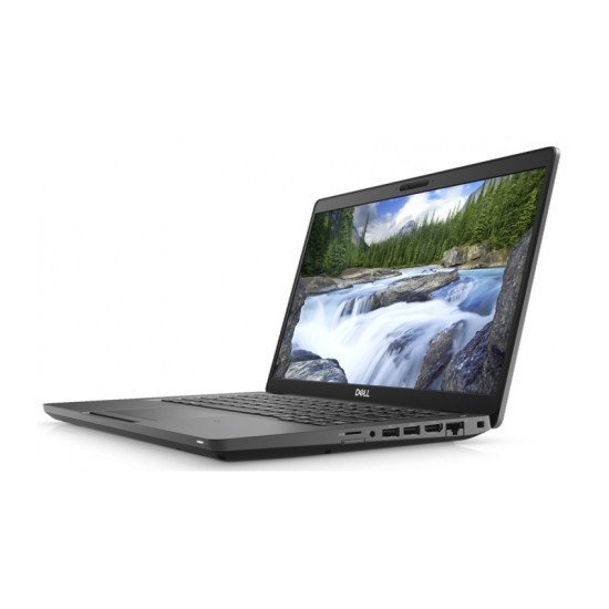 Dell Laptop Latitude 5400, Refurbished Grade A, I5-8265U, 8/256Gb Nvme, 14", Cam, Uhd Graphics 620, Freedos Dell Laptop Latitude 5400, Refurbished Grade A, I5-8265U, 8/256Gb Nvme, 14", Cam, Uhd Graphics 620, Freedos