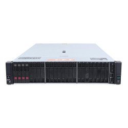 Hp Server Dl380 G10, 2X Gold-6138 20Core, 32Gb, 2X Psu 800W, P408I-Α, 24X 2.5" + 2X 2.5", Ref Sq