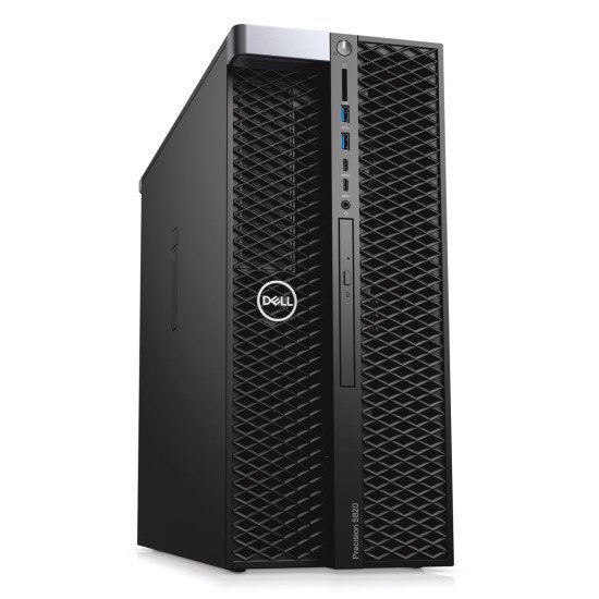 Dell Workstation Precision 5820, Refurbished Grade A Repainted, W-2123, 16/512Gb Ssd, Quadro P2000, Freedos Dell Workstation Precision 5820, Refurbished Grade A Repainted, W-2123, 16/512Gb Ssd, Quadro P2000, Freedos
