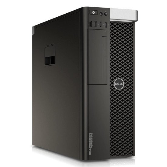 Dell Workstation Precision 7810, Refurbished Grade A Repainted, E5-2630 V3, 16/512Gb Ssd, Barco Mxrt-7600, Freedos Dell Workstation Precision 7810, Refurbished Grade A Repainted, E5-2630 V3, 16/512Gb Ssd, Barco Mxrt-7600, Freedos