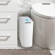 Home Use Κάδος Απορριμμάτων Huh-0228, Αυτόματο Άνοιγμα, 13Lt, Λευκός Home Use Κάδος Απορριμμάτων Huh-0228, Αυτόματο Άνοιγμα, 13Lt, Λευκός