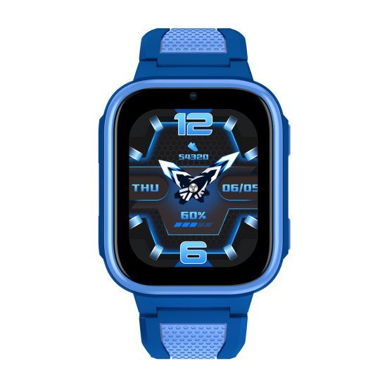 Lagenio Gps Smartwatch Για Παιδιά K10, 1.8", Με Κάμερα, 4G, Ip68, Μπλε Lagenio Gps Smartwatch Για Παιδιά K10, 1.8", Με Κάμερα, 4G, Ip68, Μπλε