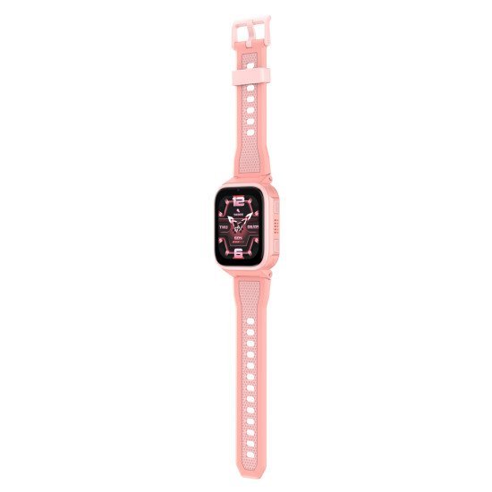 Lagenio Gps Smartwatch Για Παιδιά K10, 1.8", Με Κάμερα, 4G, Ip68, Ροζ Lagenio Gps Smartwatch Για Παιδιά K10, 1.8", Με Κάμερα, 4G, Ip68, Ροζ