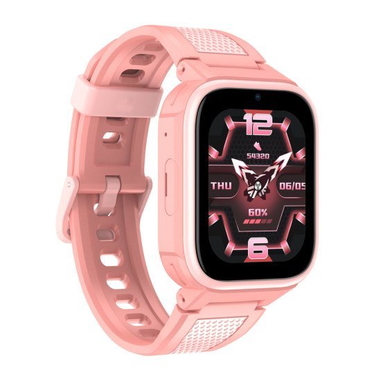 Lagenio Gps Smartwatch Για Παιδιά K10, 1.8", Με Κάμερα, 4G, Ip68, Ροζ Lagenio Gps Smartwatch Για Παιδιά K10, 1.8", Με Κάμερα, 4G, Ip68, Ροζ