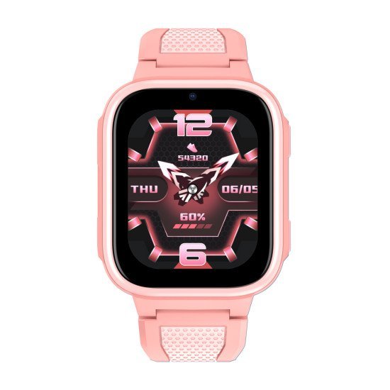 Lagenio Gps Smartwatch Για Παιδιά K10, 1.8", Με Κάμερα, 4G, Ip68, Ροζ Lagenio Gps Smartwatch Για Παιδιά K10, 1.8", Με Κάμερα, 4G, Ip68, Ροζ