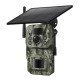Sectec Smart Ηλιακή Κάμερα Κυνηγού St-Hc809, 3Mp, 4G, Pir, Sd, Ip66 Sectec Smart Ηλιακή Κάμερα Κυνηγού St-Hc809, 3Mp, 4G, Pir, Sd, Ip66