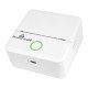 Powertech Smart Θερμικός Εκτυπωτής Φωτογραφιών & Σχεδίων Pt-1420, 200Dpi, Bluetooth, Λευκός Powertech Smart Θερμικός Εκτυπωτής Φωτογραφιών & Σχεδίων Pt-1420, 200Dpi, Bluetooth, Λευκός