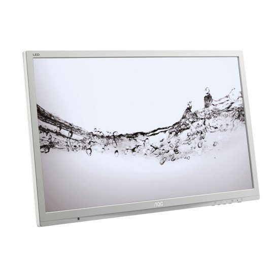 Aoc Used Οθόνη E2460Pq Led-Tn, 24" 1920X1080, Vga/Dvi/Hdmi, Χωρίς Βάση, Grade A Aoc Used Οθόνη E2460Pq Led-Tn, 24" 1920X1080, Vga/Dvi/Hdmi, Χωρίς Βάση, Grade A