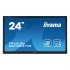 Iiyama Used Οθόνη B2483Hs Led, 24" Full Hd, Vga/Hdmi/Displayport, Χωρίς Βάση, Grade B
