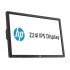 Hp Used Οθόνη Z24I Led, 24" 1920X1200, Dvi/Vga/Displayport, Χωρίς Βάση, Grade B