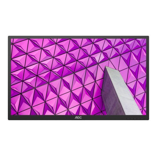 Aoc Used Οθόνη 27P1 Ips-Led, 27" 1920X1080, Vga/Dvi/Hdmi/Displayport, Χωρίς Βάση, Grade B Aoc Used Οθόνη 27P1 Ips-Led, 27" 1920X1080, Vga/Dvi/Hdmi/Displayport, Χωρίς Βάση, Grade B