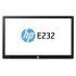 Hp Used Οθόνη E232 Ips Led, 23" 1920X1080, Vga/Hdmi/Displayport, Χωρίς Βάση, Grade B