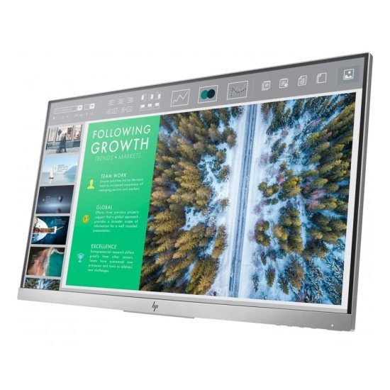 Hp Used Οθόνη E243 Ips-Led, 23.8" 1920X1080, Vga/Hdmi/Displayport, Χωρίς Βάση, Grade B Hp Used Οθόνη E243 Ips-Led, 23.8" 1920X1080, Vga/Hdmi/Displayport, Χωρίς Βάση, Grade B