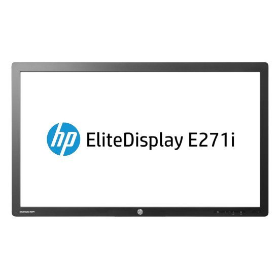 Hp Used Οθόνη E271I Ips-Led, 27" 1920X1080, Vga/Dvi/Hdmi/Displayport, Χωρίς Βάση, Grade B Hp Used Οθόνη E271I Ips-Led, 27" 1920X1080, Vga/Dvi/Hdmi/Displayport, Χωρίς Βάση, Grade B