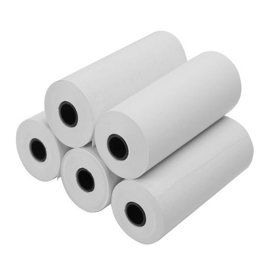 Burn Out Θερμική Χαρτοταινία Bo-40, 110 X 50 X 12Mm, 25M, 48G, 20Τμχ Burn Out Θερμική Χαρτοταινία Bo-40, 110 X 50 X 12Mm, 25M, 48G, 20Τμχ