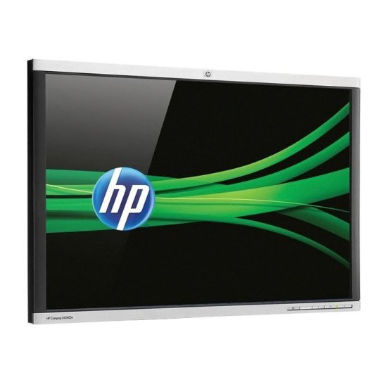 Hp Used Οθόνη La 2405X Led, 24" 1920X1200, Vga/Dvi/Displayport, Χωρίς Βάση, Grade A Hp Used Οθόνη La 2405X Led, 24" 1920X1200, Vga/Dvi/Displayport, Χωρίς Βάση, Grade A