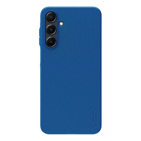 Nillkin Θήκη Super Frosted Shield Για Samsung Galaxy A16 4G/5G, Μπλε Nillkin Θήκη Super Frosted Shield Για Samsung Galaxy A16 4G/5G, Μπλε