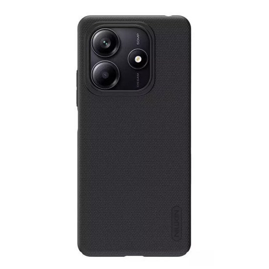 Nillkin Θήκη Super Frosted Shield Για Xiaomi Redmi Note 14, Μαύρη Nillkin Θήκη Super Frosted Shield Για Xiaomi Redmi Note 14, Μαύρη
