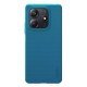 Nillkin Θήκη Super Frosted Shield Για Xiaomi Redmi Note 14, Μπλε Nillkin Θήκη Super Frosted Shield Για Xiaomi Redmi Note 14, Μπλε