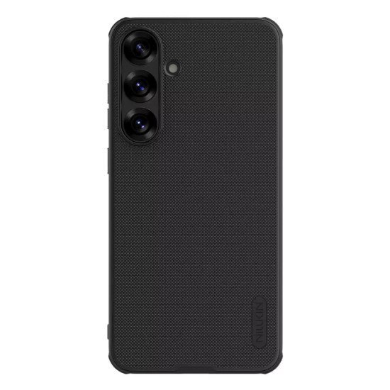 Nillkin Θήκη Super Frosted Shield Pro Για Samsung Galaxy S25 Plus, Μαύρη Nillkin Θήκη Super Frosted Shield Pro Για Samsung Galaxy S25 Plus, Μαύρη
