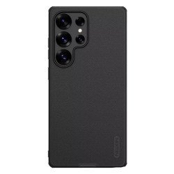 Nillkin Θήκη Super Frosted Shield Pro Για Samsung Galaxy S25 Ultra, Μαύρη