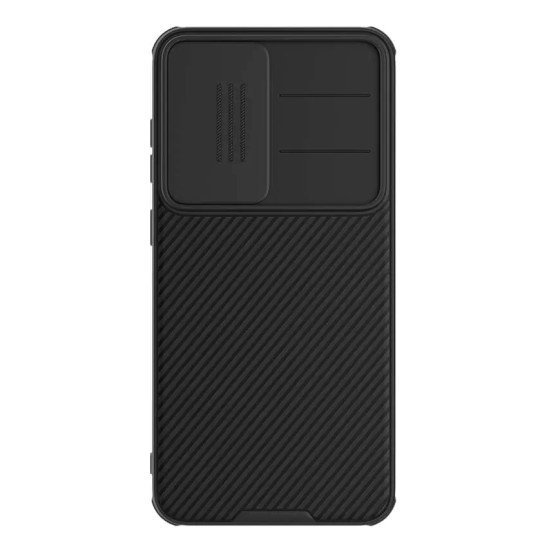 Nillkin Θήκη Camshield Pro Για Samsung Galaxy S25 Plus, Μαύρη Nillkin Θήκη Camshield Pro Για Samsung Galaxy S25 Plus, Μαύρη