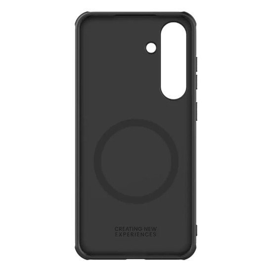 Nillkin Θήκη Super Frosted Shield Pro Magnetic Για Samsung Galaxy S25 Plus, Μαύρη Nillkin Θήκη Super Frosted Shield Pro Magnetic Για Samsung Galaxy S25 Plus, Μαύρη