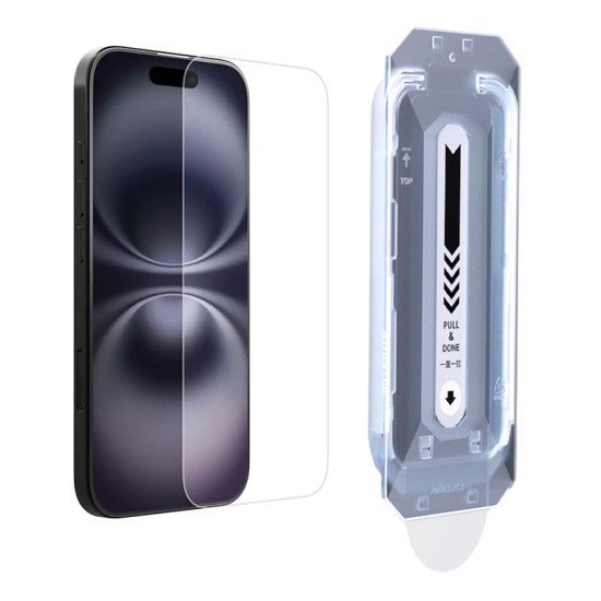 Nillkin Tempered Glass 2.5D H+ Pro Για Apple Iphone 16 Plus Nillkin Tempered Glass 2.5D H+ Pro Για Apple Iphone 16 Plus