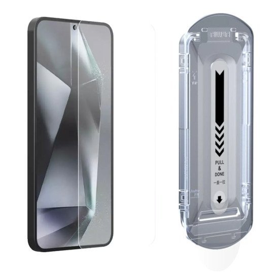 Nillkin Tempered Glass 2.5D H+ Pro Για Samsung Galaxy S25 Nillkin Tempered Glass 2.5D H+ Pro Για Samsung Galaxy S25
