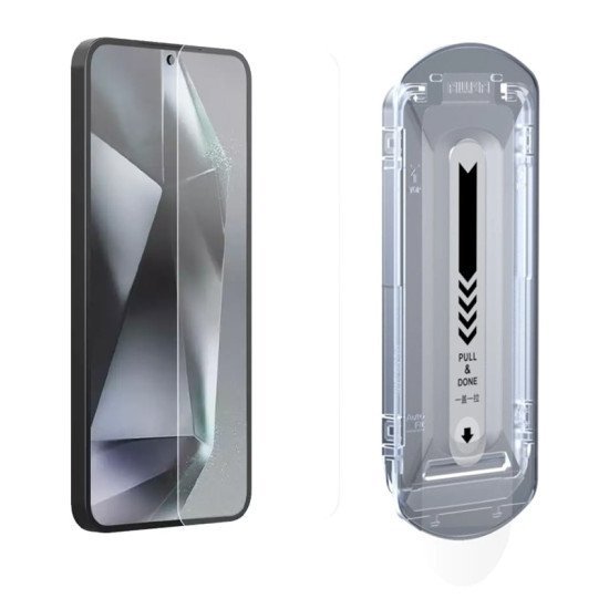 Nillkin Tempered Glass 2.5D H+ Pro Για Samsung Galaxy S25 Plus Nillkin Tempered Glass 2.5D H+ Pro Για Samsung Galaxy S25 Plus