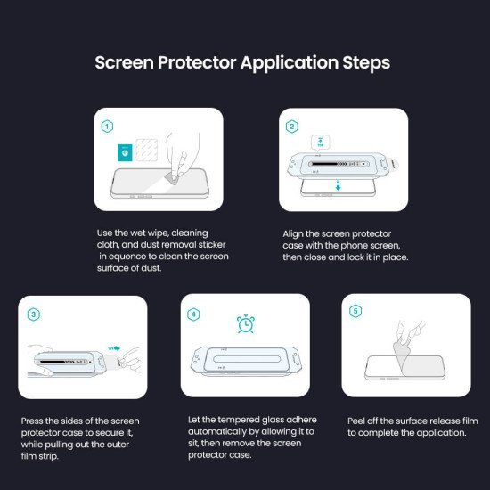 Nillkin Tempered Glass 2.5D Cp+ Pro Για Apple Iphone 16 Pro