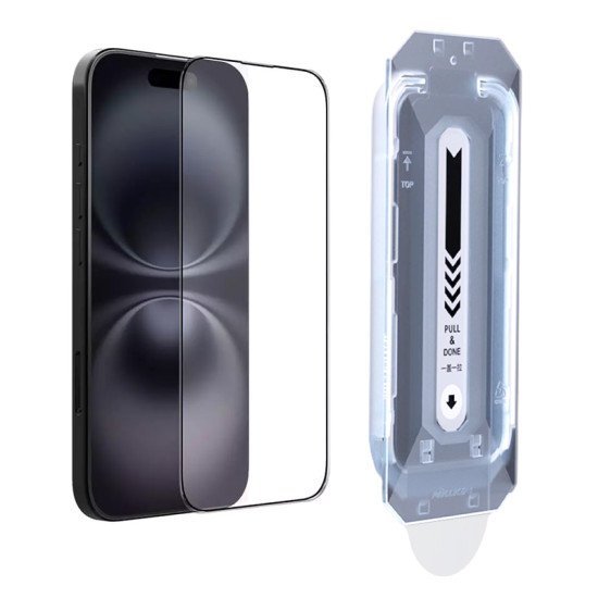 Nillkin Tempered Glass 2.5D Cp+ Pro Για Apple Iphone 16 Plus Nillkin Tempered Glass 2.5D Cp+ Pro Για Apple Iphone 16 Plus