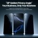 Nillkin Tempered Glass Guardian 2.5D Για Apple Iphone 16 Pro