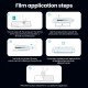 Nillkin Tempered Glass Guardian 2.5D Για Apple Iphone 16 Pro