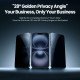 Nillkin Tempered Glass Guardian 2.5D Για Apple Iphone 16 Plus